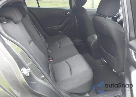 2018 Mazda Mazda3 Sport from USA, damaged, VIN 3MZBN1K79JM182576